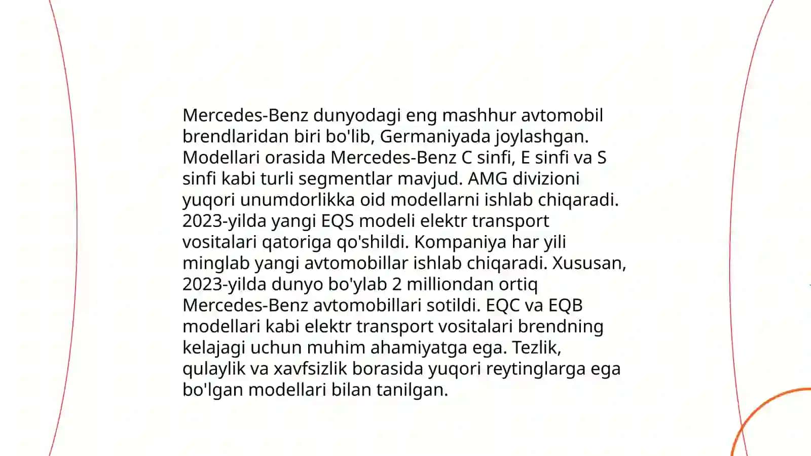 Mersedez - benz 4