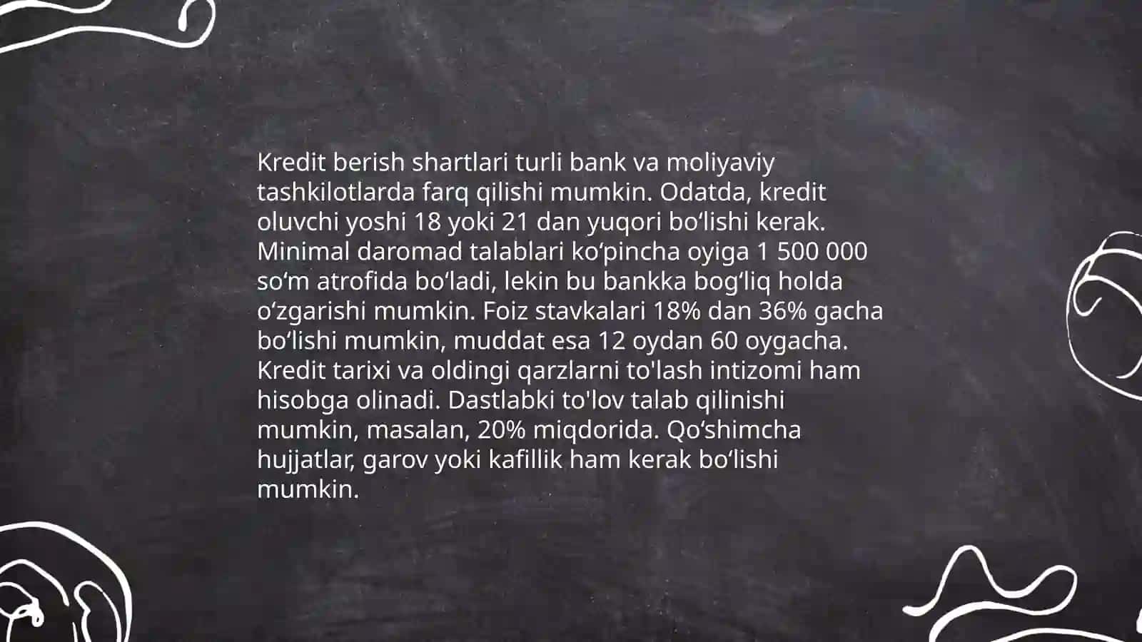 Tijorat banklar operatsiyasi 4