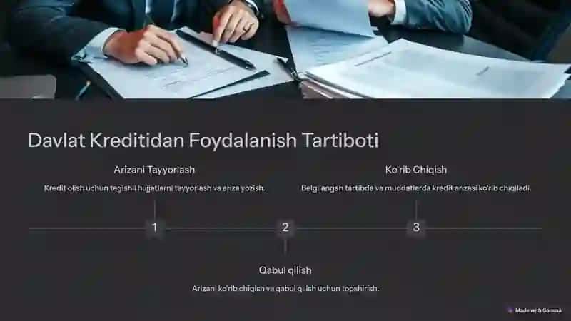 Davlat Krediti 4