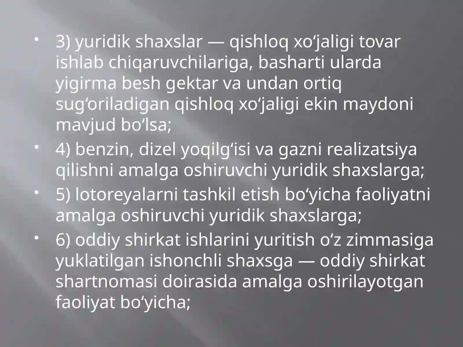 AYLAMADAN OLINADIGAN SOLIQ 4