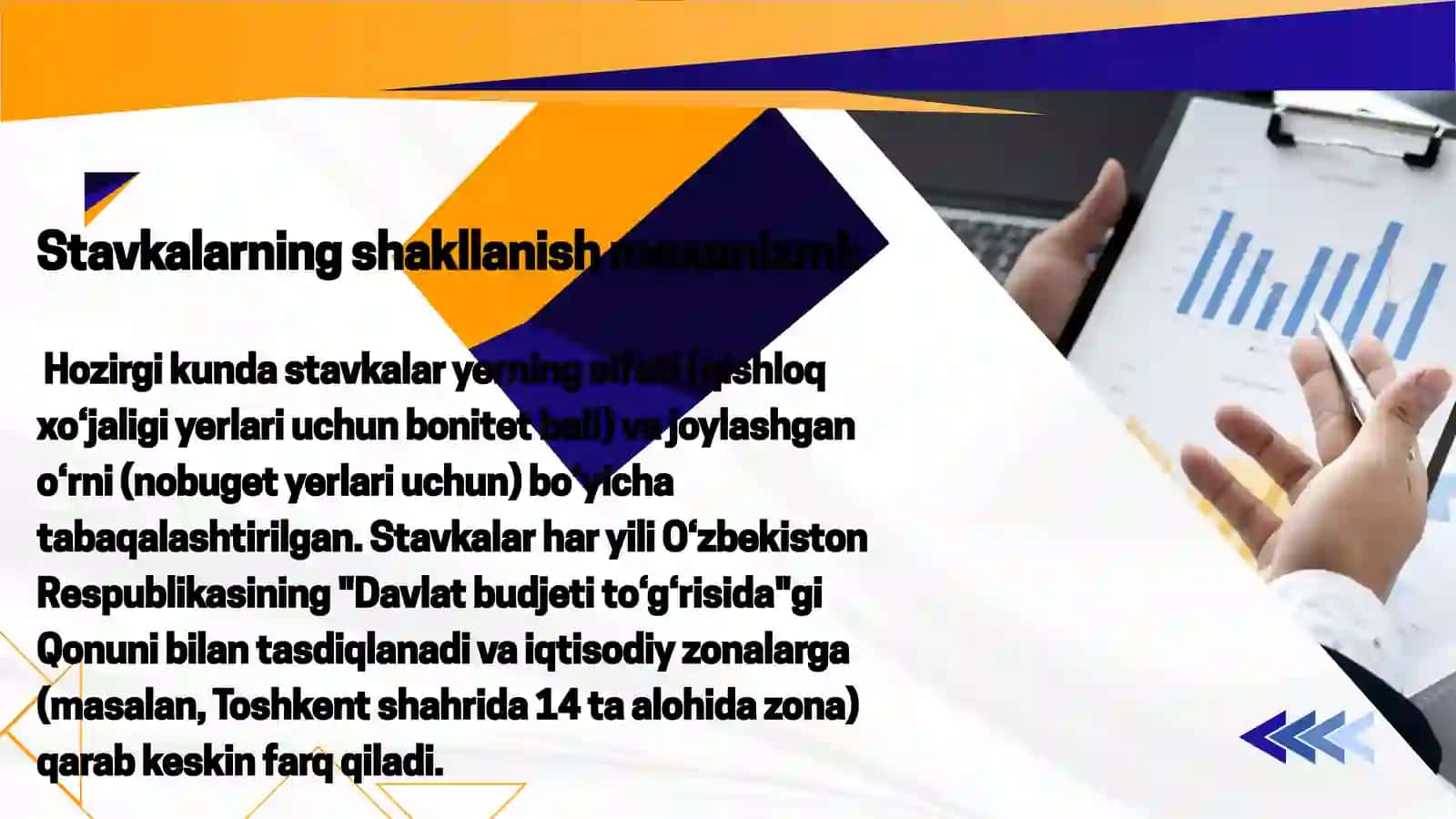 Yer solig‘i stavkalarini takomillashtirish masalalari 4
