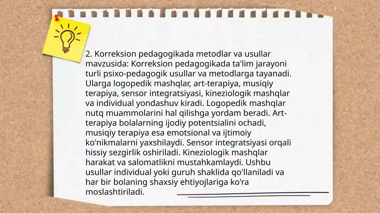 Korreksion pedagogika asoslari 4
