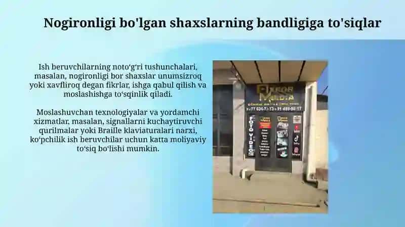 Nogironlar bandligi 4