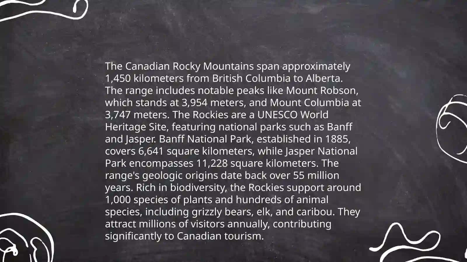 Geography of Canada 4