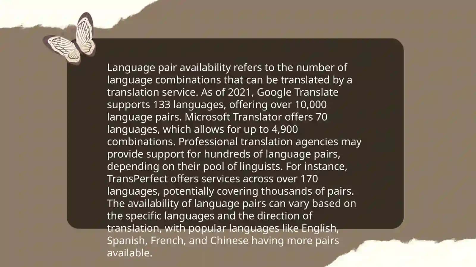 Working with translation websites 4