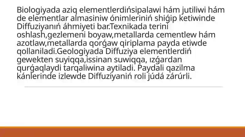 Diffuziya 4