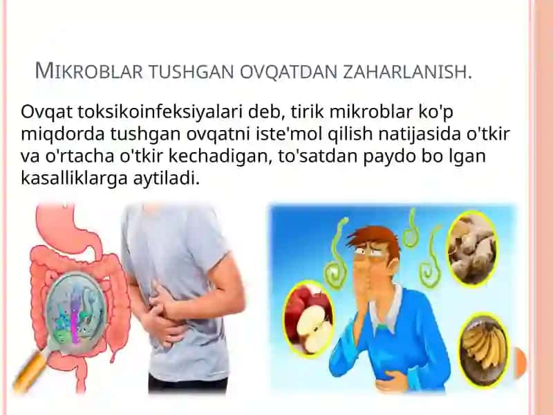 Ovqatdan zaharlanish 4