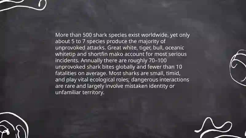 Myths vs Reality about Sharks 4