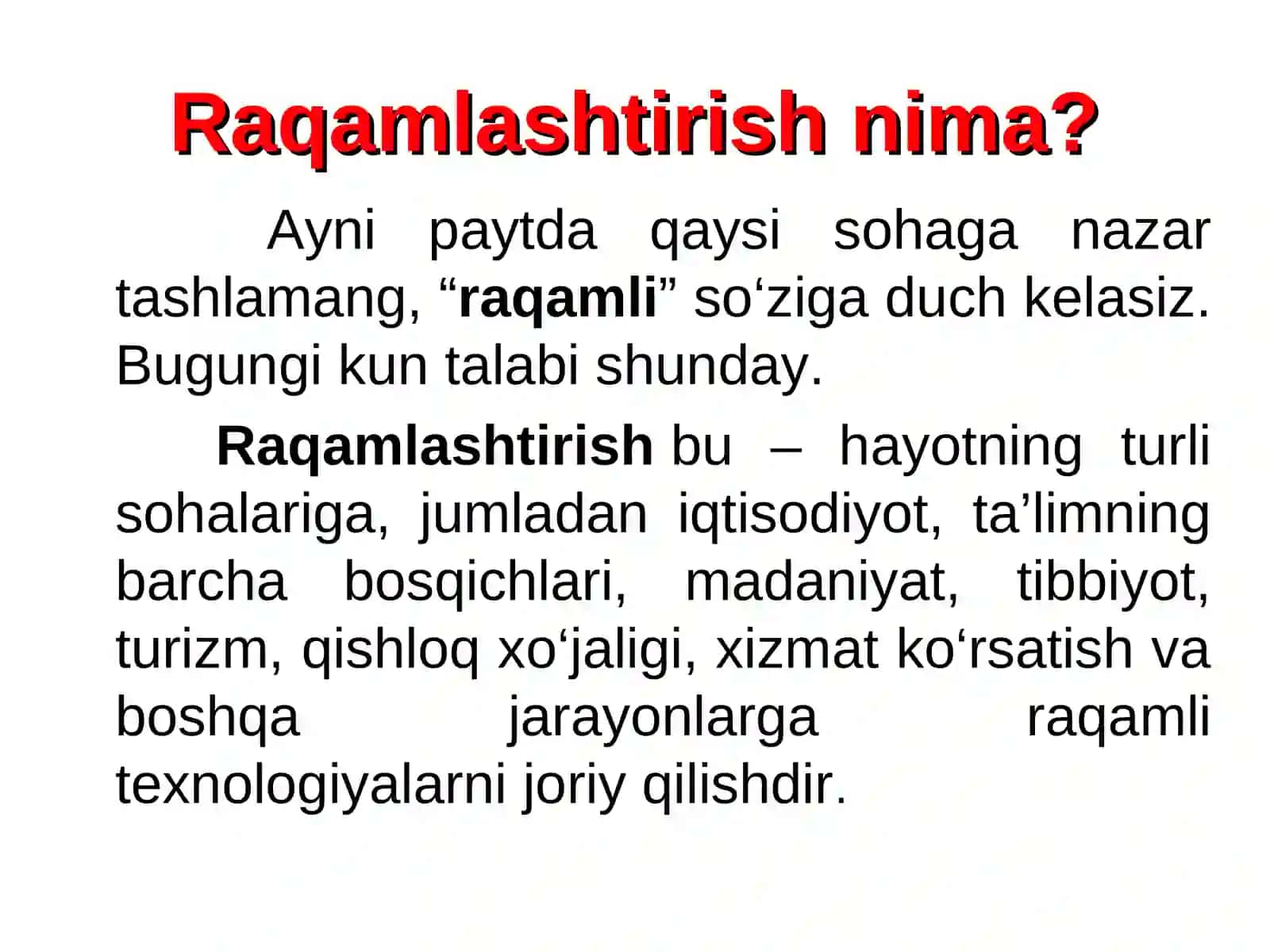 Raqamli texnologiyalar va raqamli iqtisodiyot 4