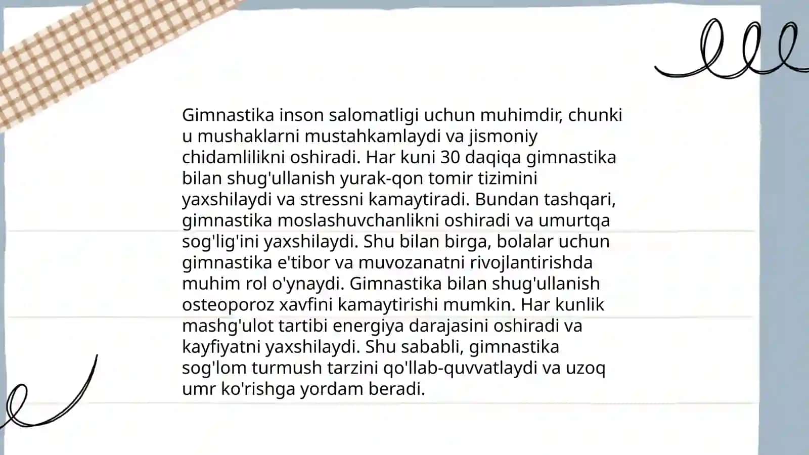 Jimoniy tarbiyaning vositalari 4