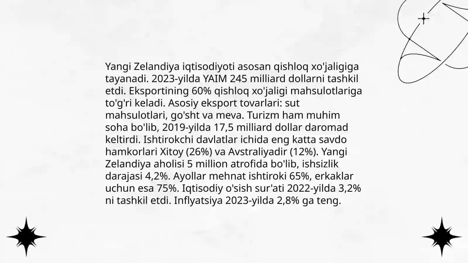 Yangi Zelandiya Taqdimoti 4