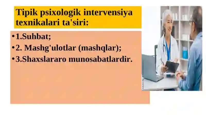 Klinik-psixologik interventsiya tizimi 4