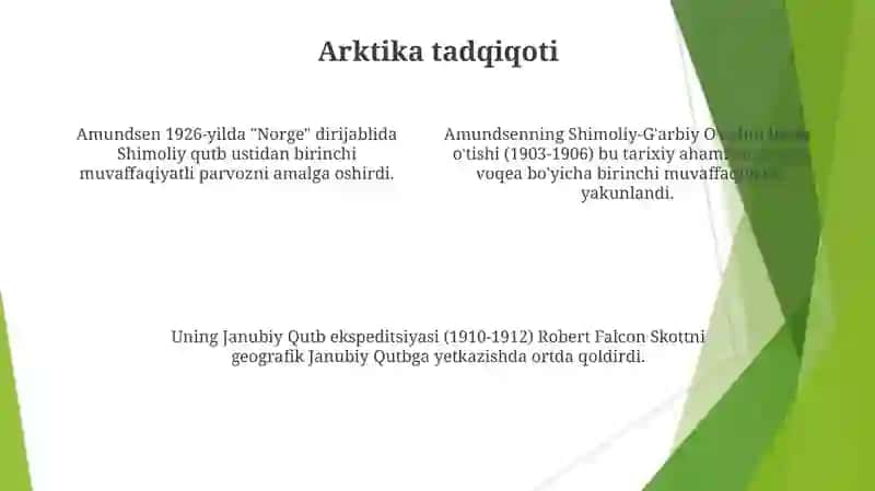 Roald Amundsen sayohati 4