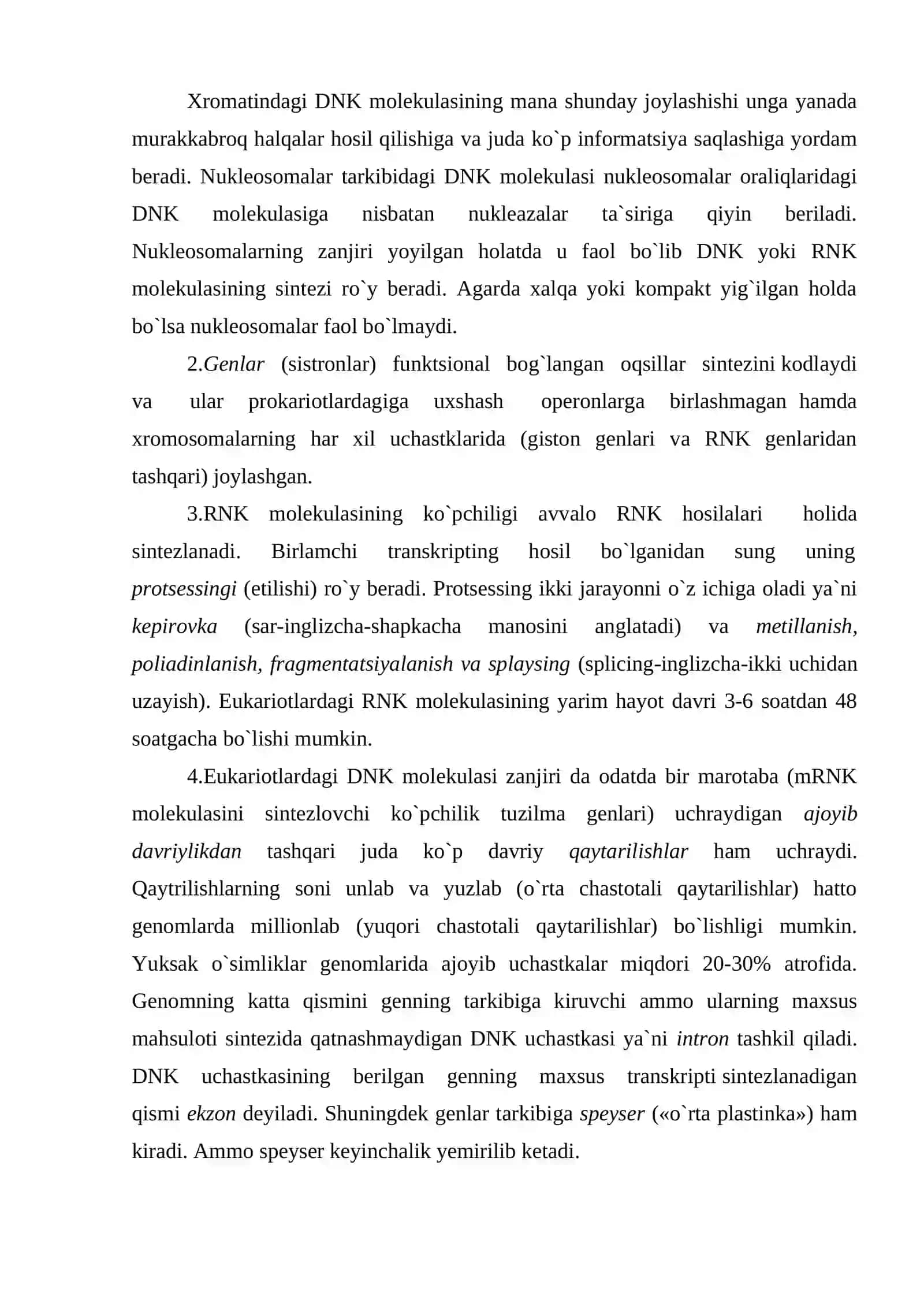 O`simliklarning ontogenezi va ontogenetik strukturasini o`rganish 4