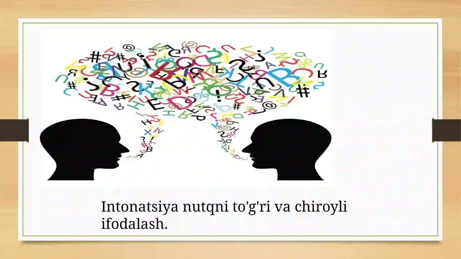 Intonatsiyaning uslubiy xususiyatlari 4