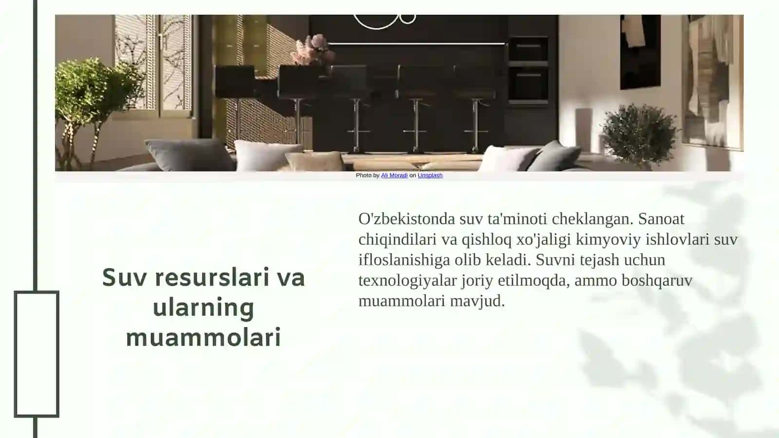 O'zbekistonning ekologik muammolari 4