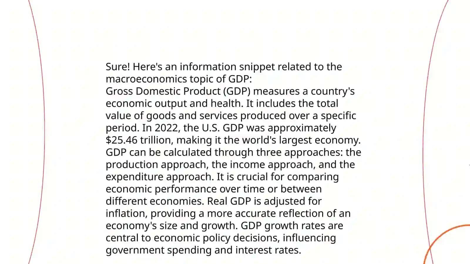 Types of economics 4