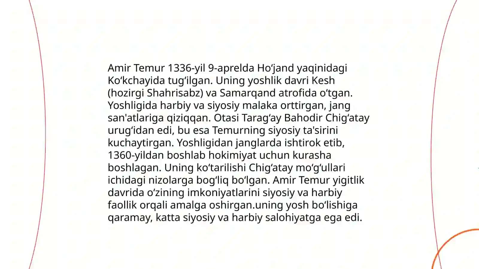 Amir Temur buyuk davlat arbobi 4