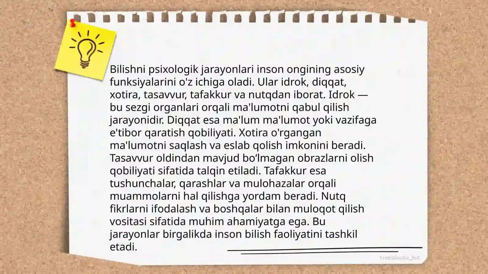 Psixologiya fanining predmeti 4