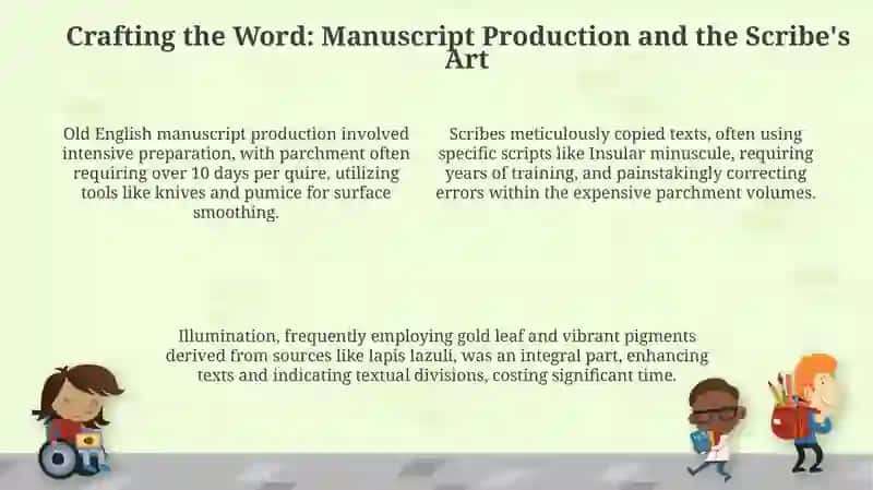 The World of Old English Manuscripts 4