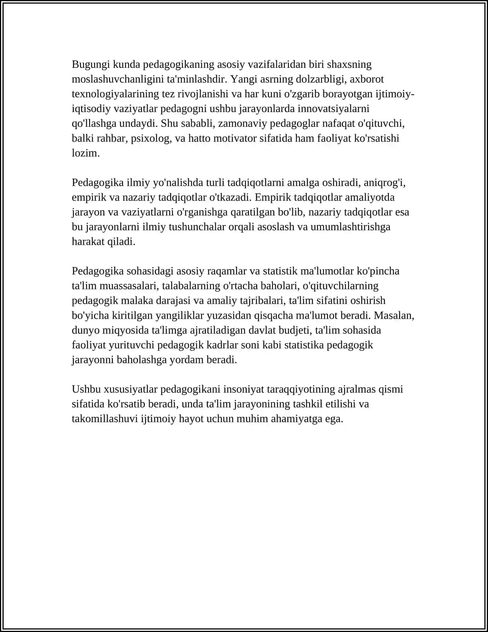 PEDAGOG KASBINING MOHIYATI 4