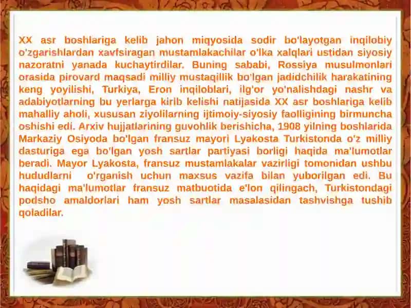 Jadidchilik Harakati va uning vazifalari 4