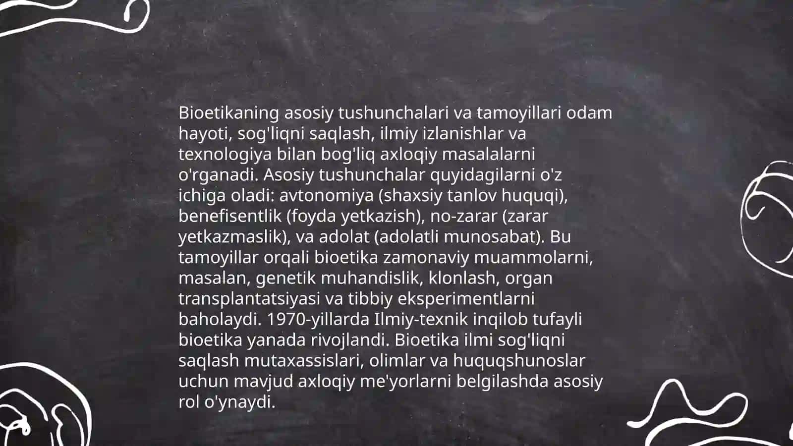 Farmatsevtik bioetika tarixi va zamonaviy holati 4