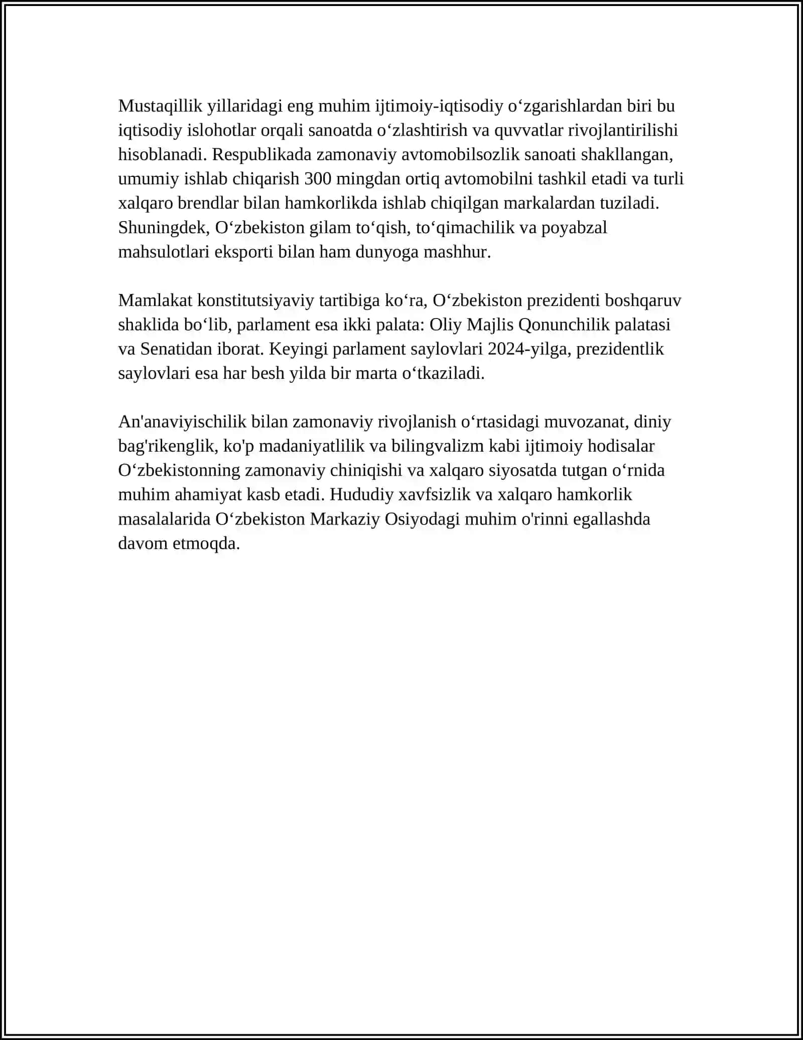 REJA.REJANING TURLARI 4