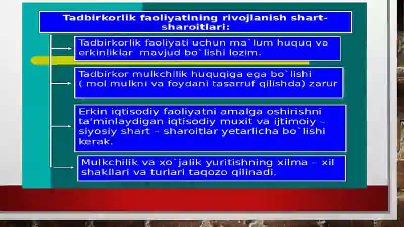 OILAVIY TADBIRKORLIK 4
