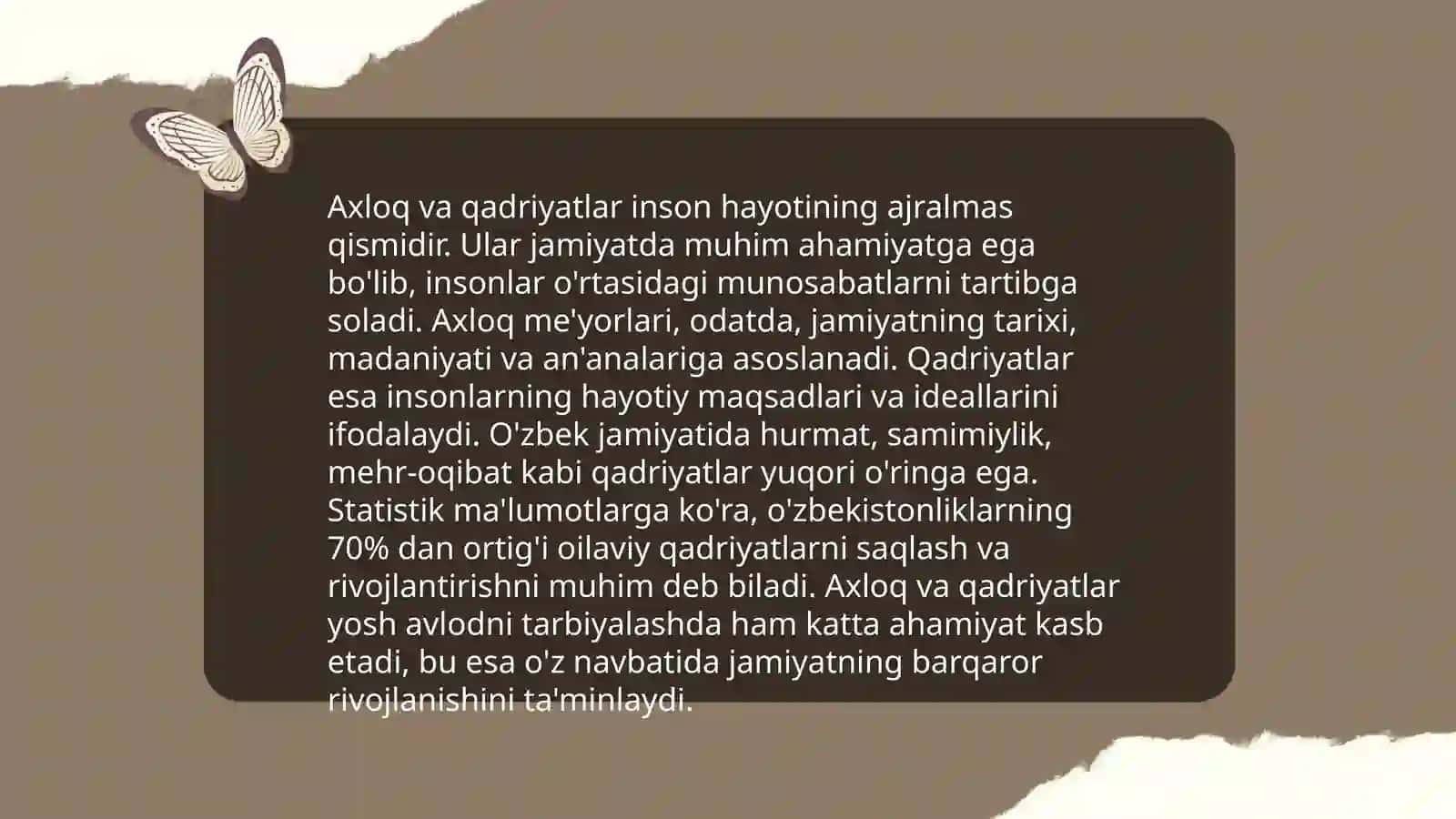 Axloq falsafasi 4