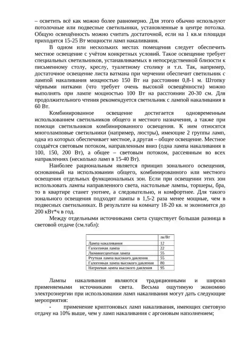 ЭНЕРГОСБЕРЕГАЮЩИЕ ПРИБОРЫ 4