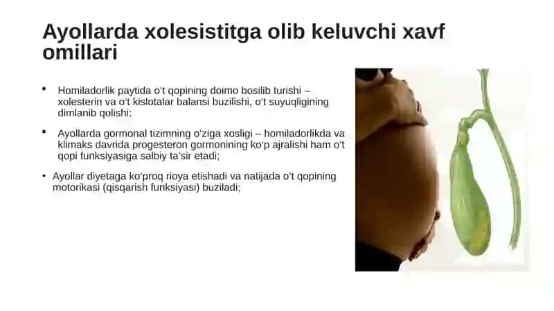 Холецистит 4