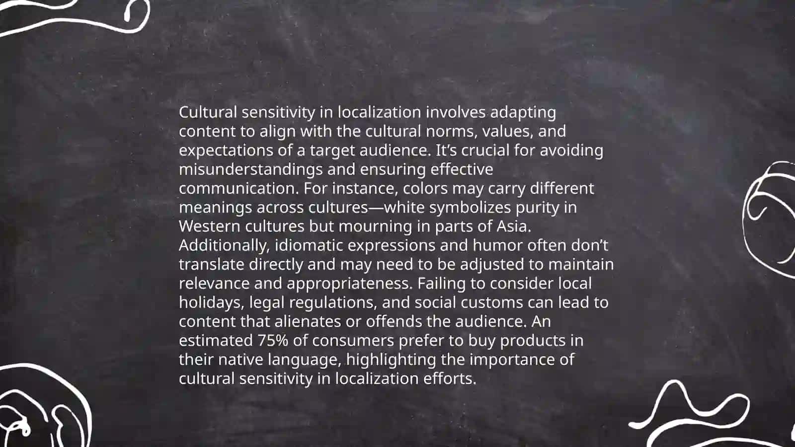 Website and software localization 4