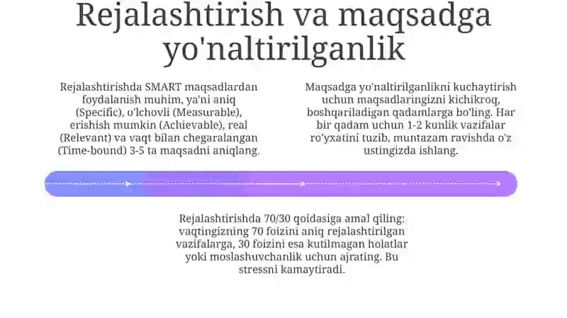 Chidamlilikning ta'rifi va ahamiyati 4