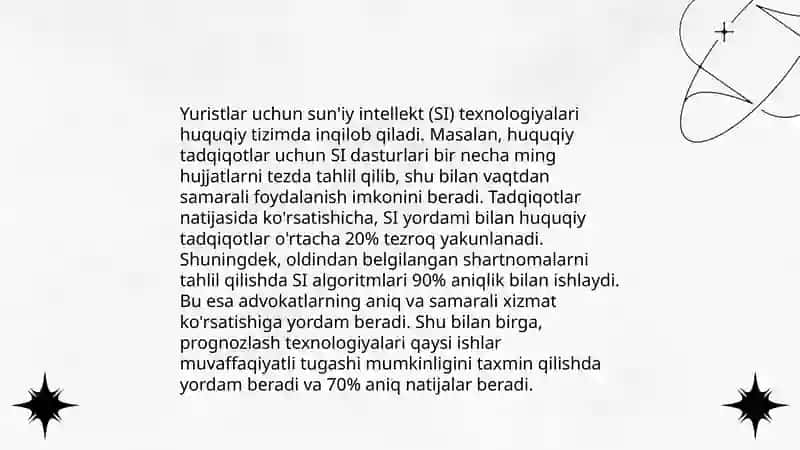 Smarter texnologiyasini qo’llash 4