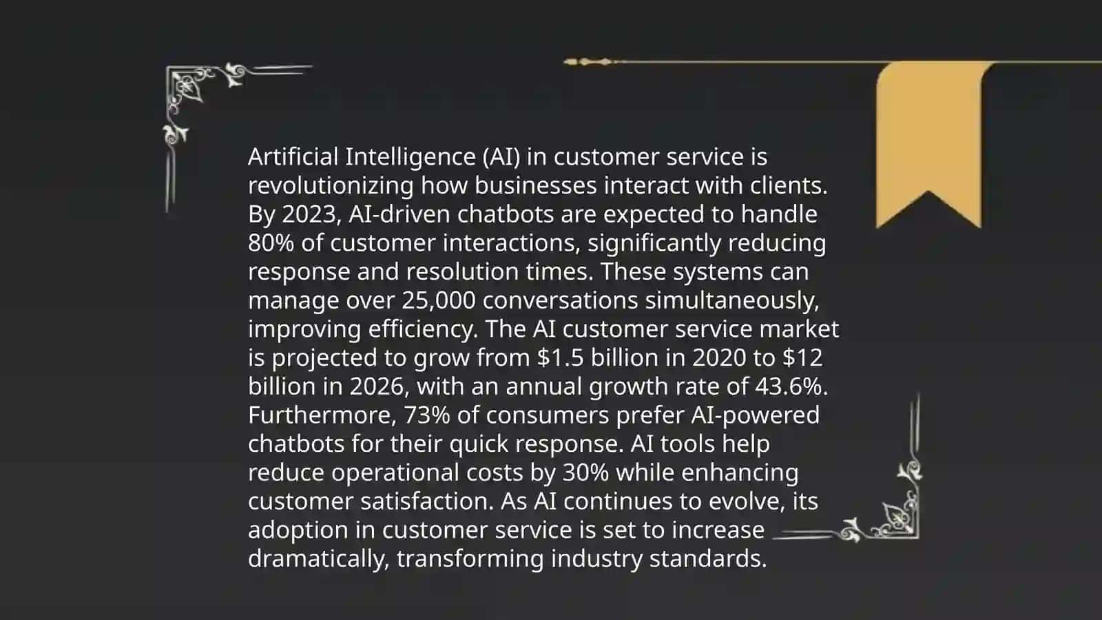 The impact of technology on Business 4