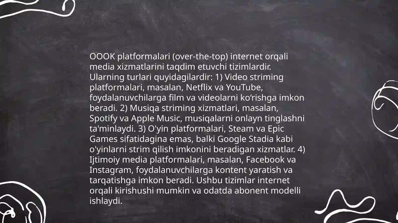 Ommaviy ochiq onlayn kurslar (OOOK) 4
