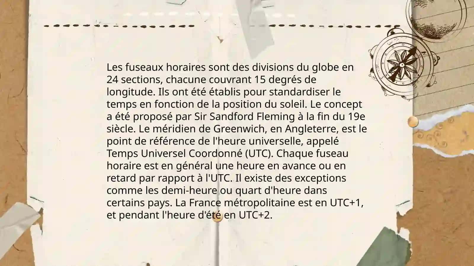 Le temps qui passe 4