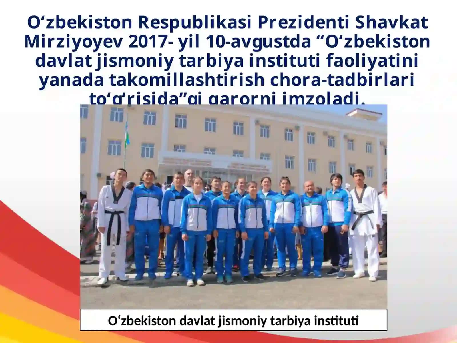 Jismoniy tarbiya va sportning rivojlanishi 4