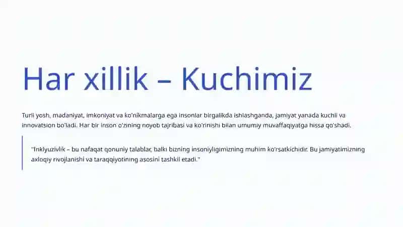 Inklyuziv Psixologiya Asoslari 4