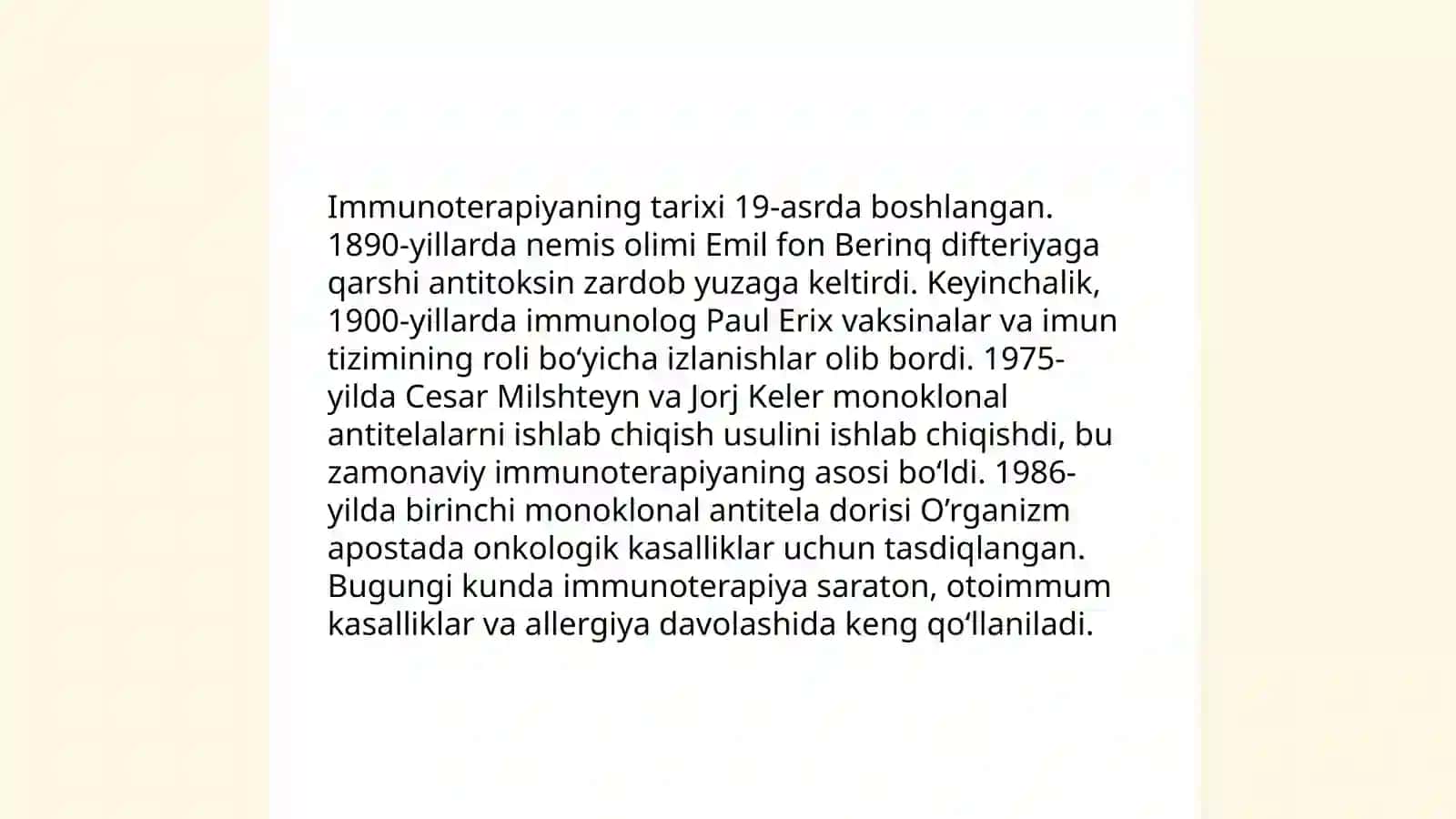Immunoterapiya 4
