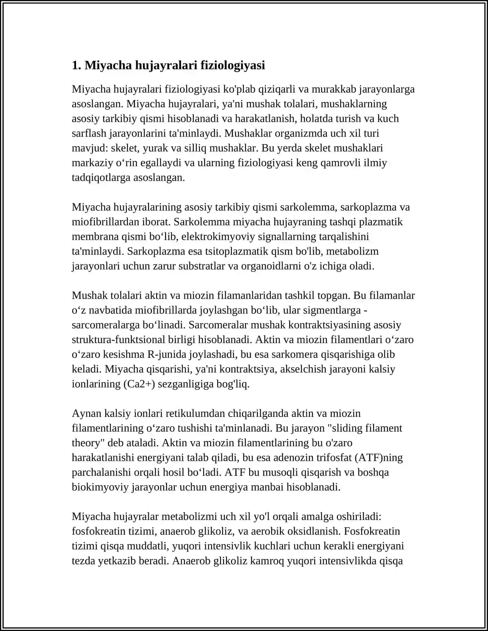 MIYACHA FIZIOLOGIYASI 4