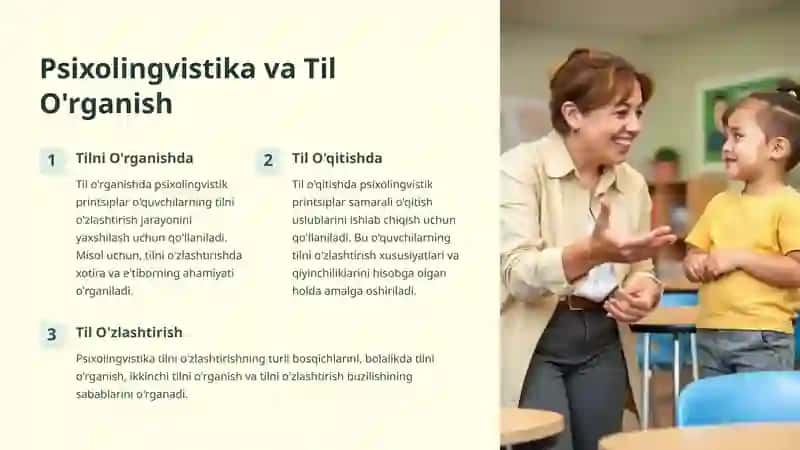 Psixolingvistikaning Amaliy Jihatlari 4