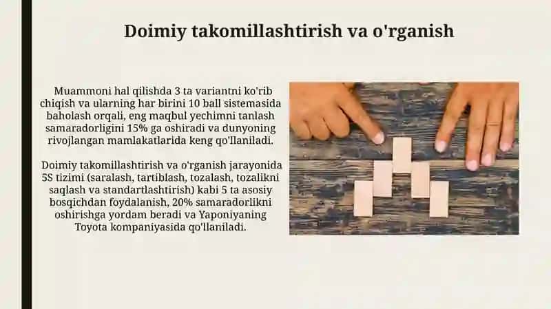 Nizolari xal kiliyoshning asosiy variantlari 4