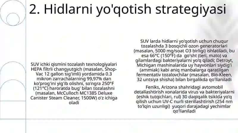 Suv tozalash texnologiyasi 4