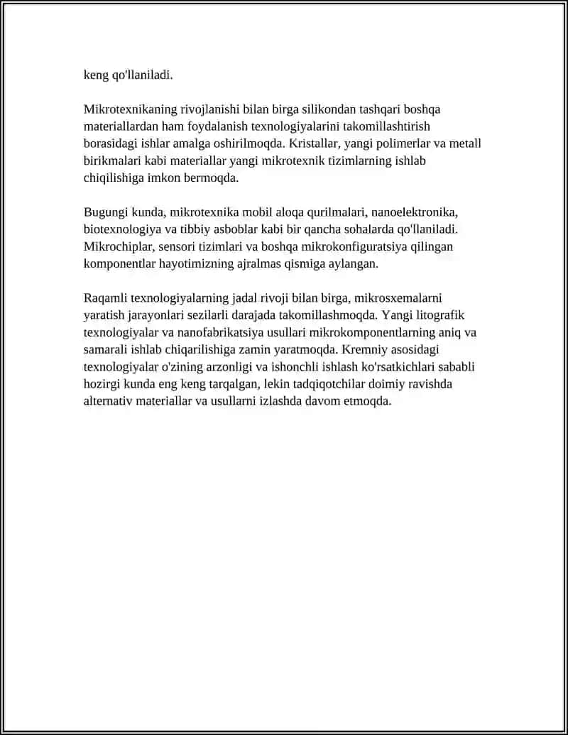MIKROTEXNIKA 4