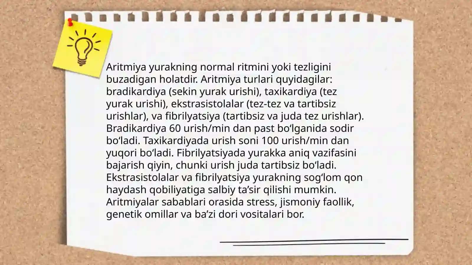Yurak qon tomir tizmi kasalliklari 4