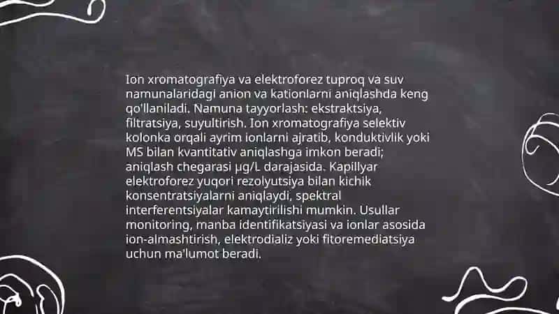 Kimyo fanidan tayorlagan taqdimoti 4