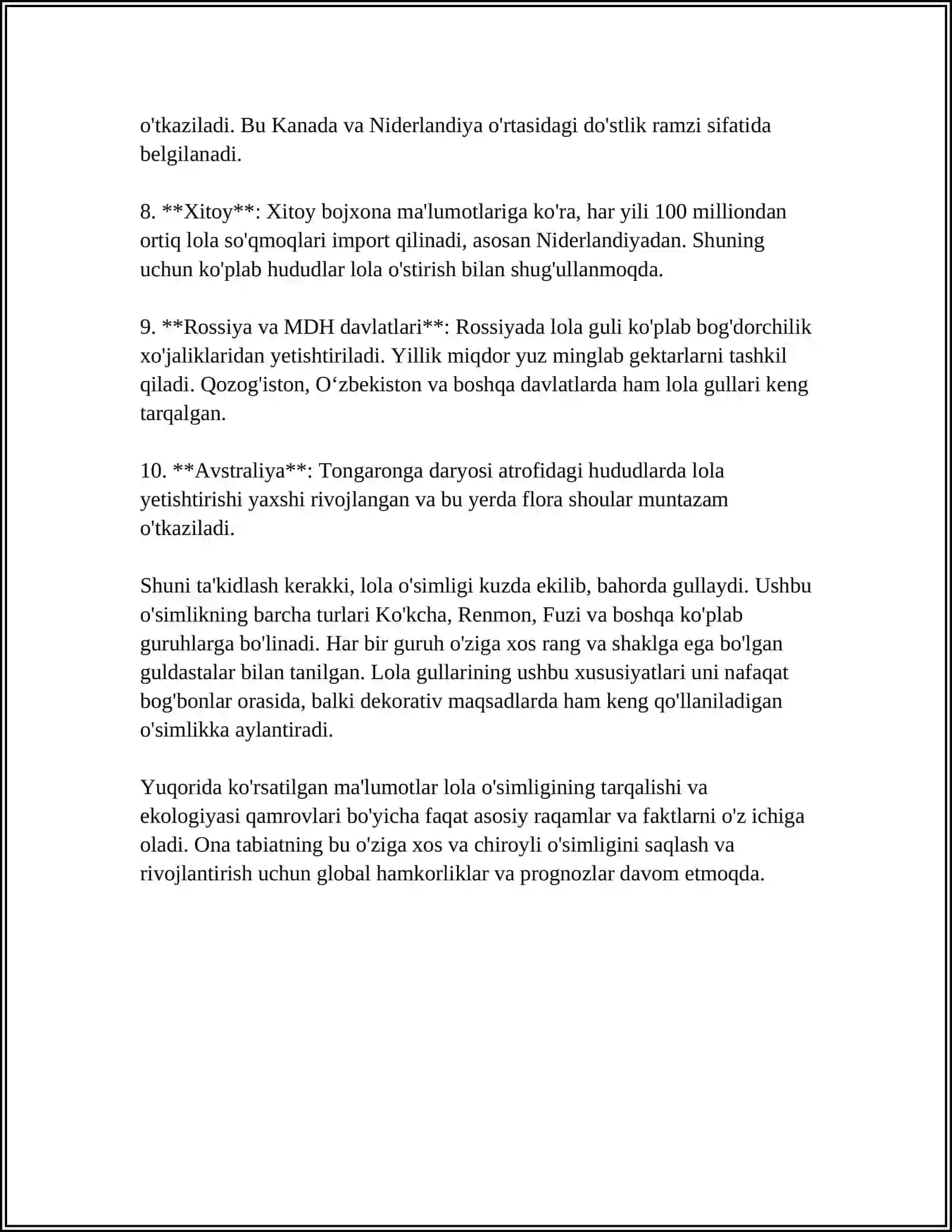 LOLA USMLIGI HAQIDA MA'LUMOT 4