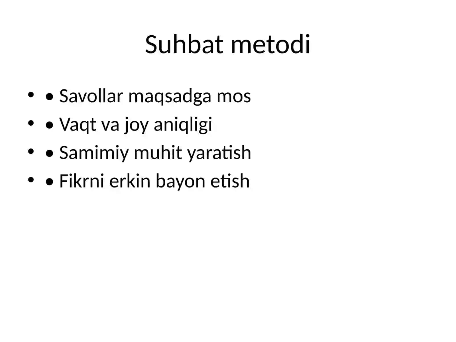 PEDAGOGIK TADQIQOT METODLARI 4